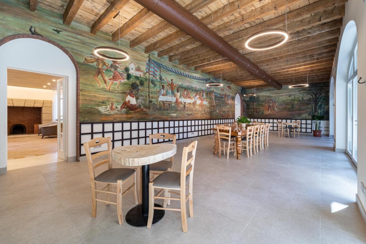 Villa Veronesi 산 마르티노 델라 바타글리아 외부 사진