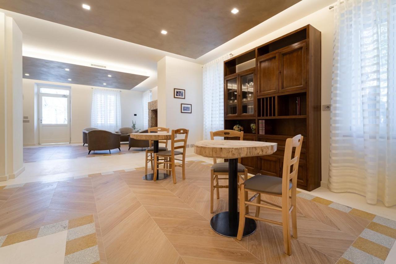 Villa Veronesi 산 마르티노 델라 바타글리아 외부 사진