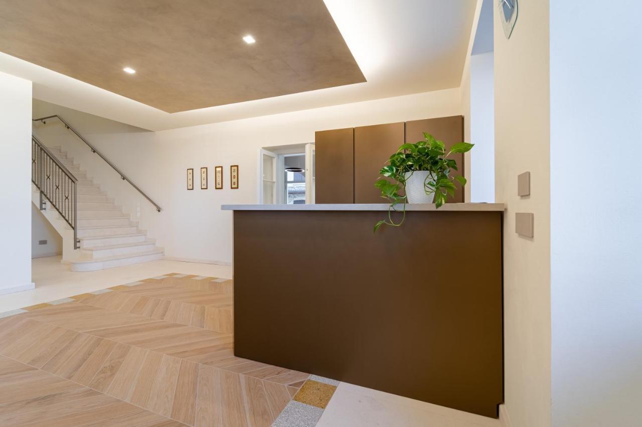 Villa Veronesi 산 마르티노 델라 바타글리아 외부 사진