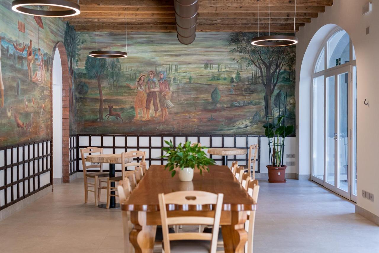 Villa Veronesi 산 마르티노 델라 바타글리아 외부 사진