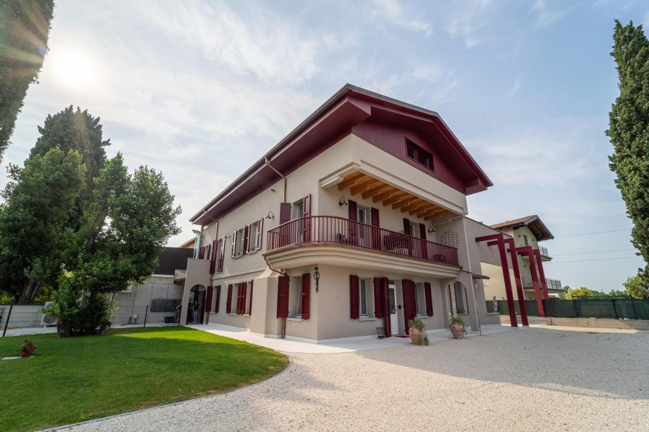 Villa Veronesi 산 마르티노 델라 바타글리아 외부 사진