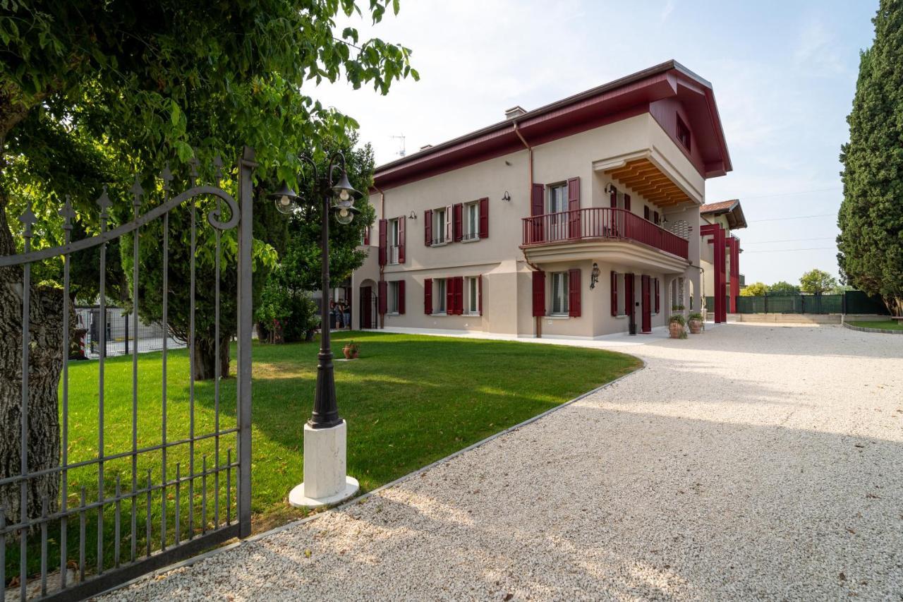 Villa Veronesi 산 마르티노 델라 바타글리아 외부 사진