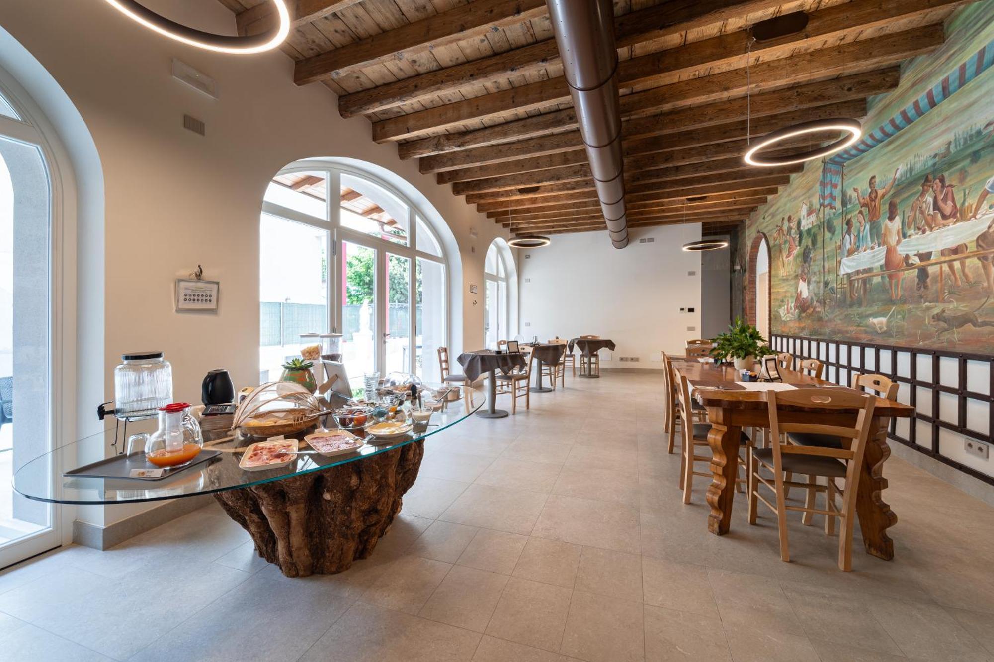 Villa Veronesi 산 마르티노 델라 바타글리아 외부 사진
