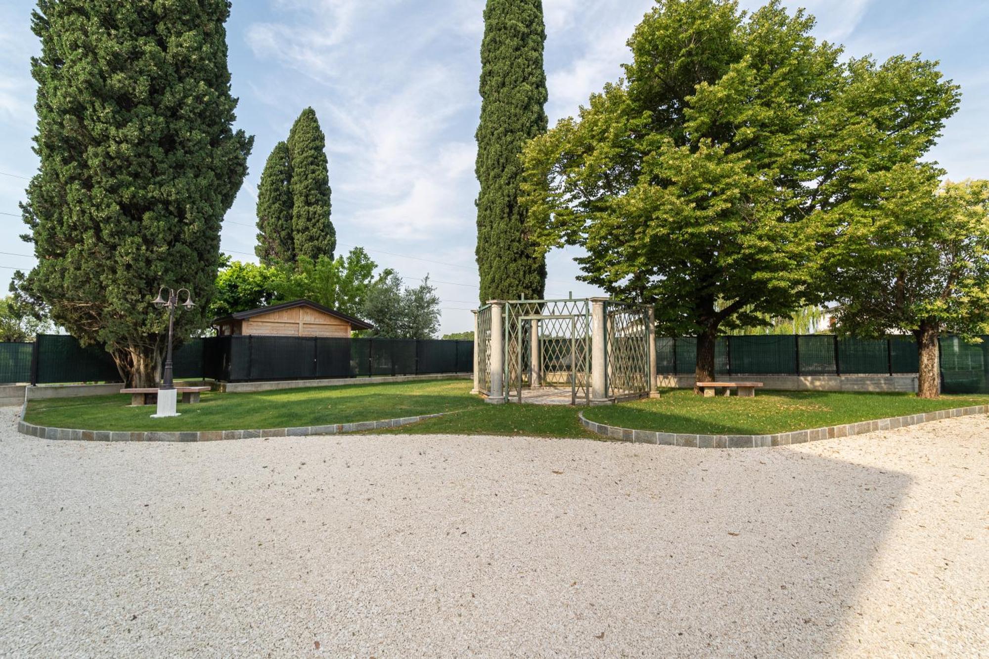Villa Veronesi 산 마르티노 델라 바타글리아 외부 사진